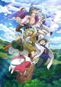 پوستر Nanatsu no Taizai: Mokushiroku no Yonkishi