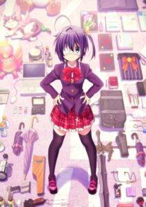 پوستر Takanashi Rikka Kai: Chuunibyou demo Koi ga Shitai! Movie