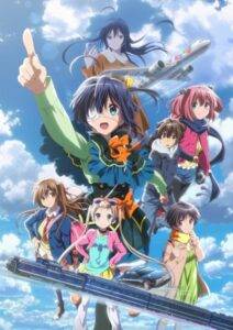 پوستر Chuunibyou demo Koi ga Shitai! Movie: Take On Me