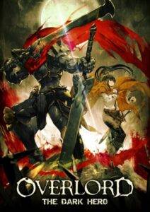 پوستر Overlord Movie 2: Shikkoku no Eiyuu