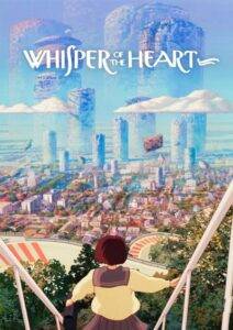 پوستر Whisper of the Heart