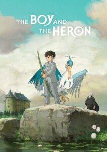 پوستر The Boy and the Heron