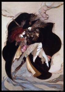 پوستر Vampire Hunter D
