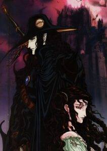 پوستر Vampire Hunter D: Bloodlust
