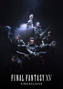 پوستر Kingsglaive: Final Fantasy XV