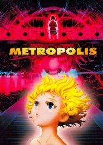پوستر Metropolis