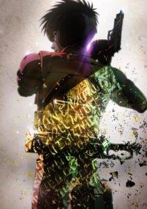 پوستر Spriggan (ONA)