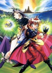 پوستر Slayers Movie 1