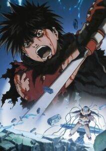 پوستر Spriggan