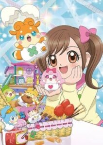 پوستر Kamisama Minarai: Himitsu no Cocotama