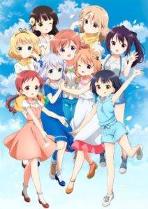 پوستر Gochuumon wa Usagi desu ka?? Dear My Sister