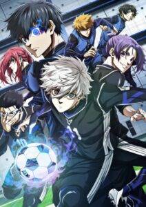 پوستر Blue Lock: Episode Nagi
