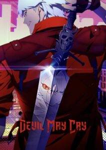 پوستر Devil May Cry