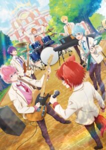 پوستر SutoPuri Movie: Hajimari no Monogatari – Strawberry School Festival!!!
