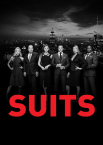 پوستر Suits
