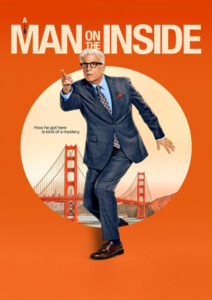 پوستر A Man on the Inside