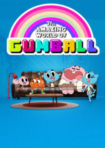 پوستر The Amazing World of Gumball