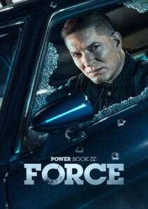 پوستر Power Book IV: Force