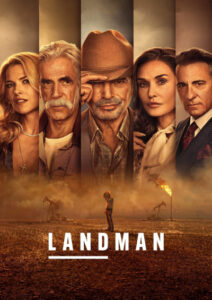 پوستر Landman