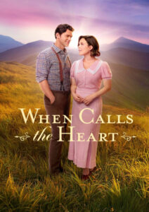 پوستر When Calls the Heart