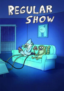 پوستر Regular Show