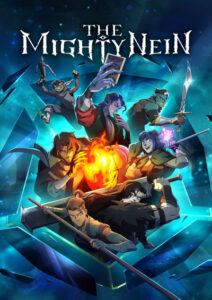 پوستر The Mighty Nein
