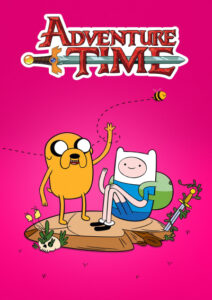 پوستر Adventure Time