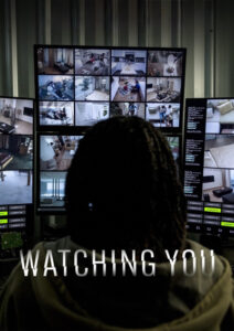 پوستر Watching You