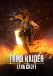 پوستر Tomb Raider: The Legend of Lara Croft