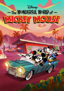 پوستر The Wonderful World of Mickey Mouse 2020
