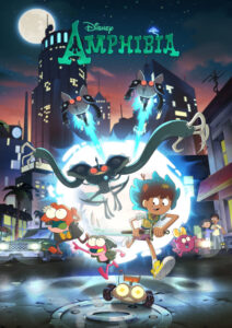 پوستر Amphibia