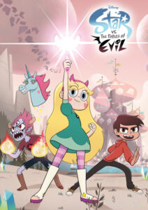 پوستر Star vs. the Forces of Evil
