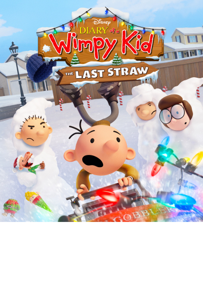 Diary of a Wimpy Kid: The Last Straw 2025