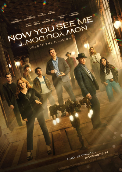 Now You See Me: Now You Don't 2025