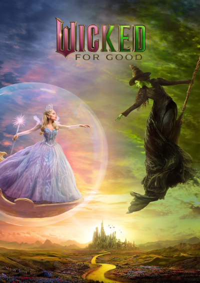 Wicked: For Good 2025