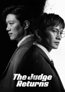 پوستر The Judge Returns