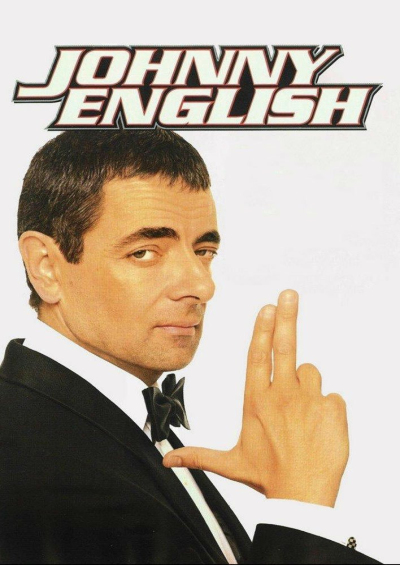 Johnny English 2003
