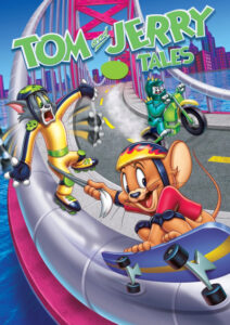 پوستر Tom and Jerry Tales
