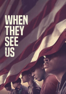 پوستر When They See Us