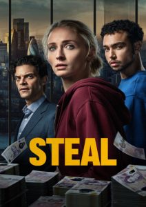 پوستر Steal