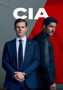 پوستر CIA