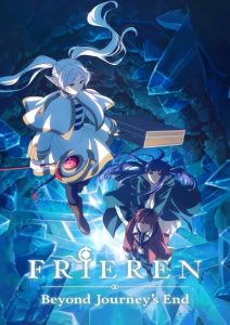 پوستر Frieren: Beyond Journey’s End Season 2