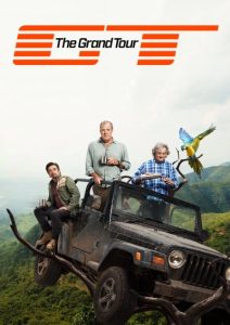 پوستر The Grand Tour