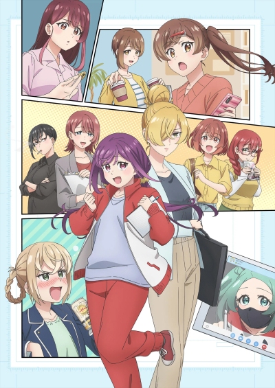 A Mangaka’s Weirdly Wonderful Workplace