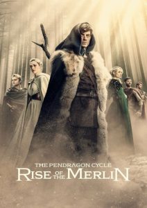 پوستر The Pendragon Cycle: Rise of the Merlin