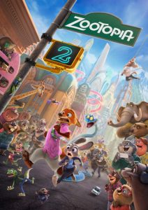 پوستر Zootopia 2 2025