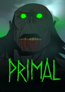 پوستر Primal
