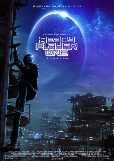 Ready Player One 2018