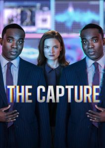 پوستر The Capture