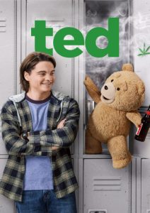 پوستر Ted